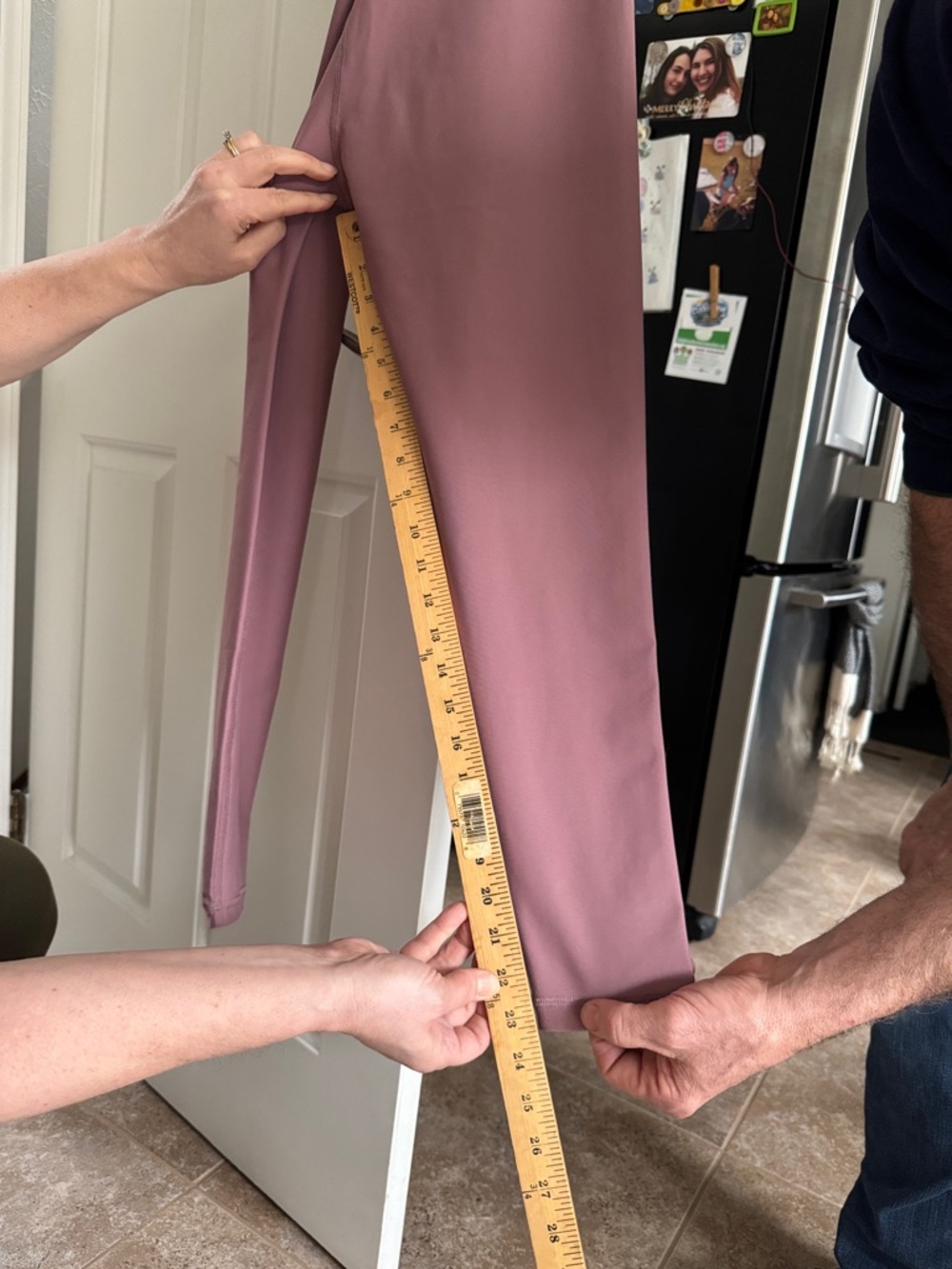 Aeropostale Pink Jumpsuit - Picture 6 of 6